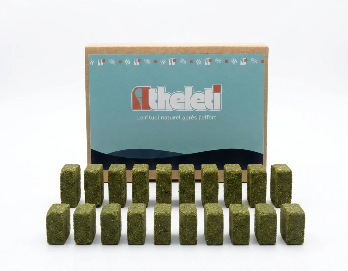 Pack x20 Atheleti